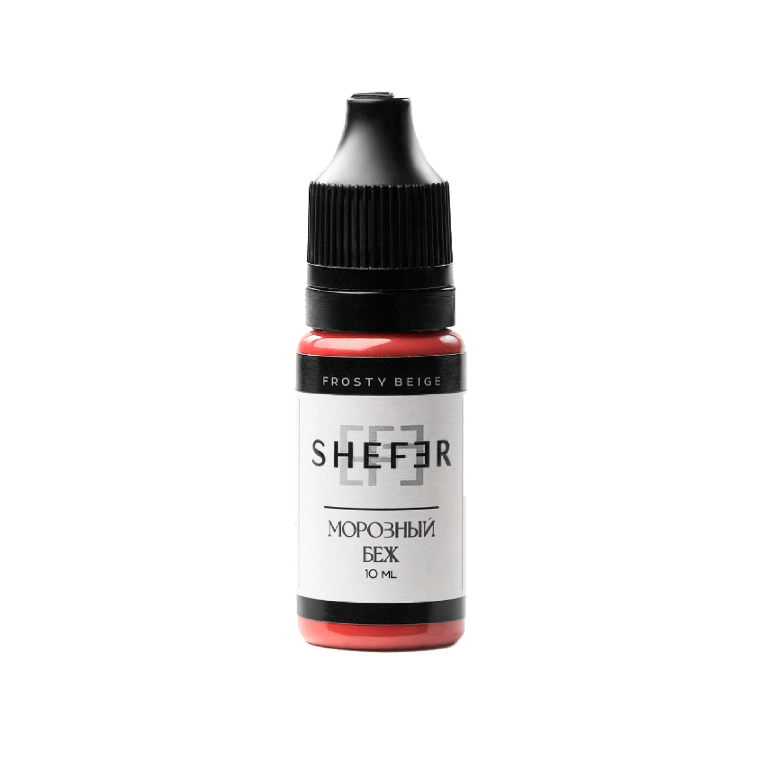 SHEFER ტუჩის პიგმენტი FROSTY BEIGE